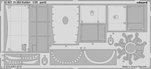 Eduard 32927 Fl 282 Kolibri MINIART 1/35 – imagen 2