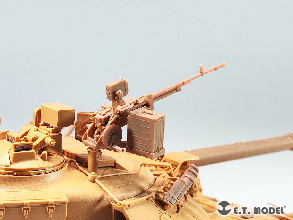 E.T. Model P35-284 Russian 12.7mm NSVT Heavy Machine Gun For T-80U Family 1/35 – zdjęcie 8
