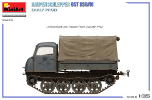 Miniart 35478 RAUPENSCHLEPPER OST RSO/01. EARLY PROD 1/35 – immagine 12