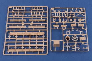 Hobby Boss 85510 Russian KrAZ-260 Cargo Truck 1/35 – Bild 8