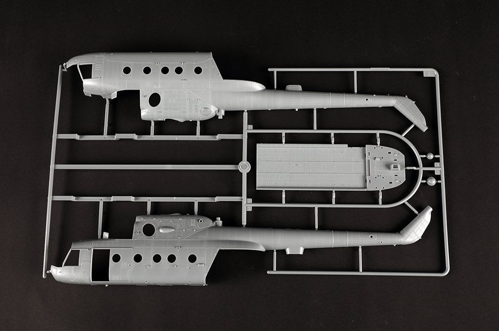 Trumpeter 05814 Mi-17 Hip-H 1/48 – image 12