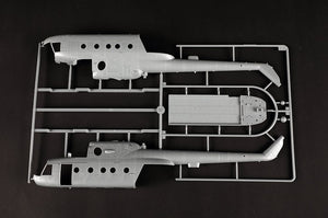 Trumpeter 05814 Mi-17 Hip-H 1/48 – image 12
