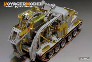 Voyager Model PE35903 Russian BTM-3 High-Speed Trench Digging Vehicle for TRUMPETER 1/35 – Bild 3
