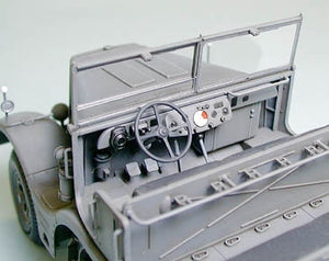 Tamiya 35239 German 18-Ton Heavy Half-Track FAMO 1/35 – immagine 8