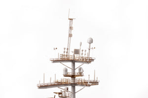 Eduard 53301 USS Nimitz CVN-68 part 7 Trumpeter 1/350 – zdjęcie 13