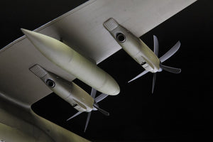Zvezda 7324 Avion de transport militaire américain C-130J-30 1/72 – image 6