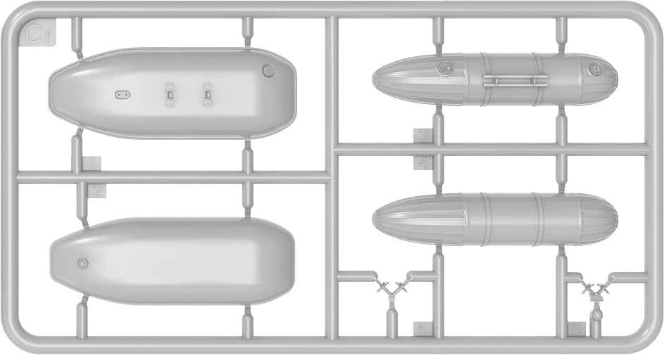 MiniArt 48030 Thunderbolt P-47D-10RE Razorback Advanced Kit 1/48