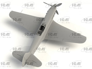 ICM 32090 Yak-9T, WWII Soviet fighter 1/32 – immagine 5