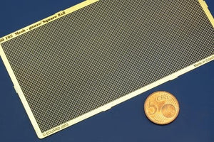 Eduard 00105 Mesh - gauze/ Square 8x8 – imagen 2
