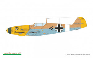 Eduard 2112 AFRIKA DUAL COMBO 1/72 – imagen 3