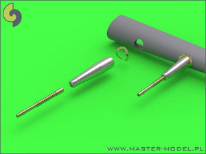 Master AM-48-082 Hawker Typhoon Mk IB early type cannons with uncovered barrels 1/48 – immagine 2