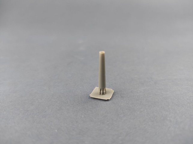 Copper State Models A35-029 Gruson Barrel For Fahrpanzer 1/35 – immagine 2