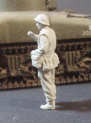 Panzer Art FI35-228 British paramedic set 1/35 – image 3