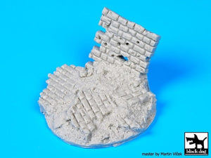 Black Dog D35035 Ruined wall base 1/35 – Bild 6