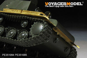 Voyager Model PE351094A WWII Russian KV-1 Mod.1941 Basic for Tamiya 1/35 – immagine 10