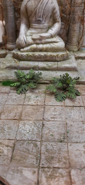 RT-Diorama 35612 Plante de la jungle n° 2 1/35 – image 4