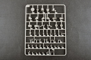 Trumpeter 09585 E-100 Flakpanzer w/12.8cm Flak 40 1/35 – imagen 14