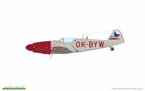 Eduard 2141 MEZEK DUAL COMBO 1/72 – imagen 16