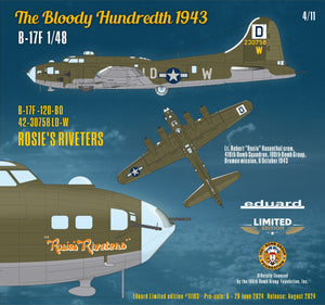 Eduard 11183 La Centième Sanglante 1943 1/48 – image 10