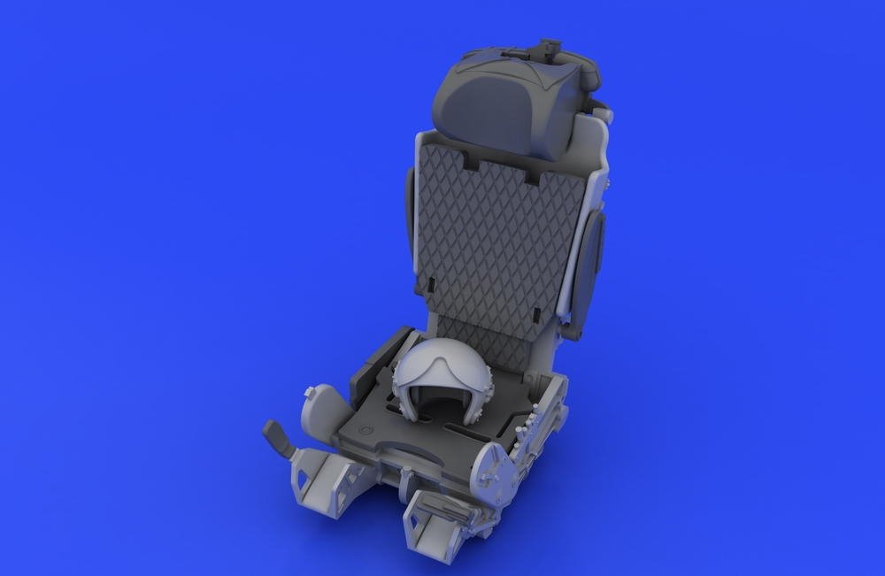 Eduard 648031 MiG-21 seat early 1/48 (Eduard) – zdjęcie 4