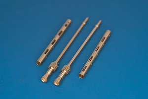 RB Model 32AB16 7,7mm (0.303&amp;quot;) Barrels used in British Browning Mk 2, version with fire damper 1/32 – imagen 3