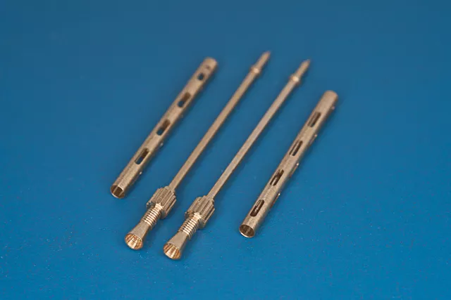 RB Model 32AB16 7,7mm (0.303&amp;quot;) Barrels used in British Browning Mk 2, version with fire damper 1/32 – imagen 3