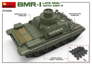 MiniArt 37039 BMR-1 Late Mod. with KMT-7 1/35 – Bild 14