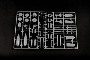 Trumpeter 02294 Messerschmitt Bf 109G-2 1/32 – immagine 12