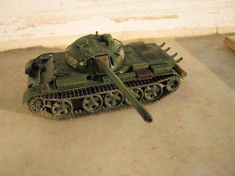 PST 72046 Т-55 Medium Tank 1/72 – image 4