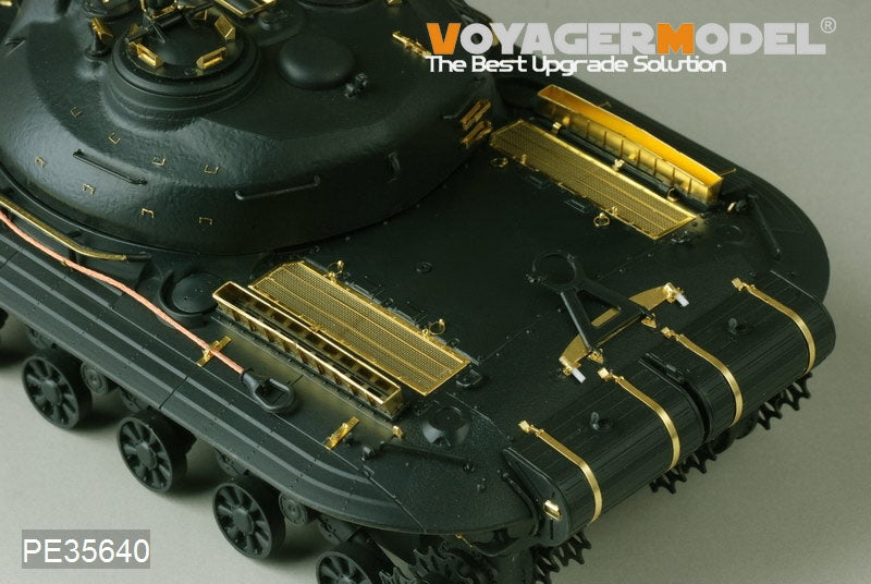 Voyager Model PE35640 Modern Russian Object 279 Heavy Tank For TAKOM 2001 1/35 – immagine 4
