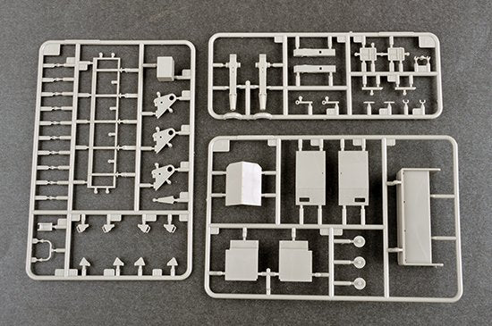 Trumpeter 09594 L4500A mit 5cm Flak 41 II 1/35 – imagen 10