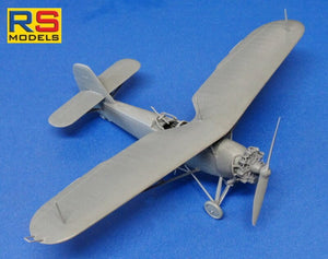 RS Models 92284 Heinkel He-46C Nachtschlacht 1/72 – Bild 3