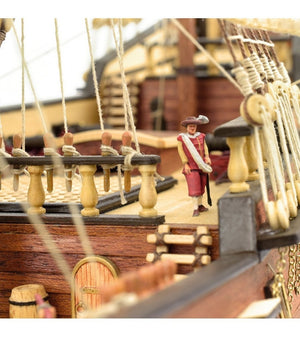 ARTESANIA LATINA 22452-N Galeon San Francisco II 1/90