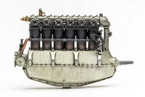Copper State Models E32-002 Austro-Daimler 200 H.P. 1/32 – imagen 6