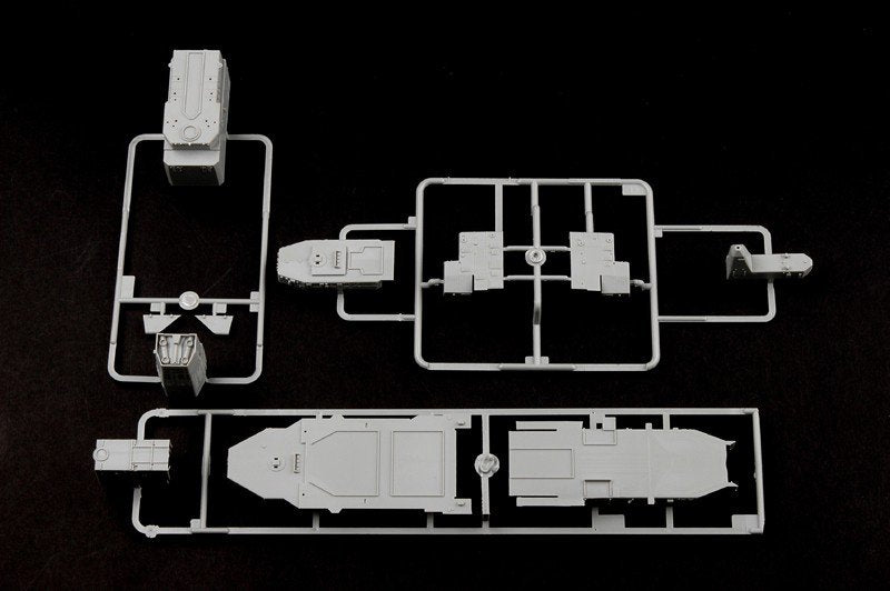 Trumpeter 04542 PLAN DDG 139 NINGBO 1/350 – imagen 3