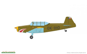 Eduard 11156 Z-126 Trener - Dual Combo 1/48 – immagine 12