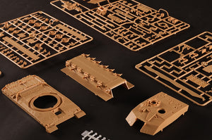 Hobby Boss 84852 Challenger II Char de combat principal britannique 1/48 – image 9