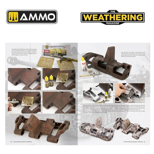 Munitions Mig 4537PL THE WEATHERING MAGAZINE 38 - Rust 2.0 (Polonais) – image 6