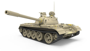 MiniArt 37010 TIRAN 4 EARLY TYPE. INTERIOR KIT 1/35 – image 4