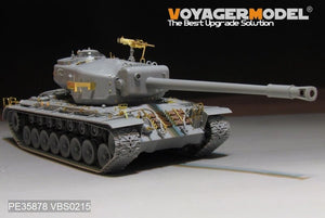 Maquette Voyager PE35878 Char super lourd américain T-30/34 de la Seconde Guerre mondiale pour TAKOM au 1/35 – image 2