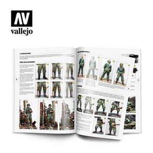 Vallejo 75041 Diorama Project 1.2 – Figures EN – immagine 2
