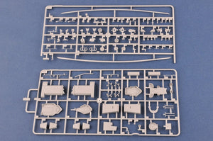 Hobby Boss 86515 USS Hawaii CB-3 1/350 – immagine 8