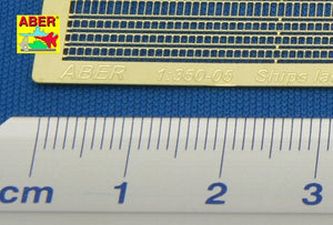Aber 350-05 Ships ladders 1/350 – immagine 3