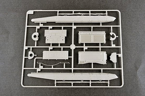 Trumpeter 09561 Russian T-72B3 MBT 1/35 – immagine 18