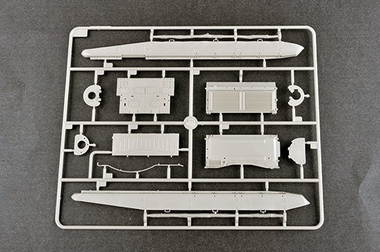 Trumpeter 09561 Russian T-72B3 MBT 1/35 – immagine 18
