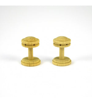 ARTESANIA LATINA 8580 Kabestan / Capstan - 15 mm - 2szt