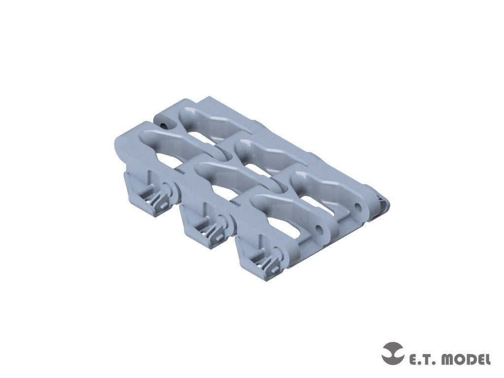 E.T. Model P35-035 WWII IJA Type 89 I-Go Kou Workable Track ( 3D Printed ) 1/35 – zdjęcie 2