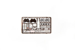 Eduard 82107 P-51B Mustang Birdcage canopy 1/48 – imagen 5