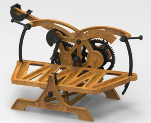 Academy 18174 da Vinci Rolling Ball Timer
