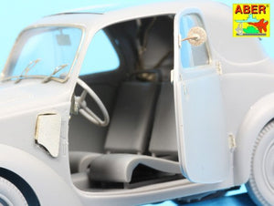 Aber 35257 Simca 5 Staff Car 1/35 – imagen 6